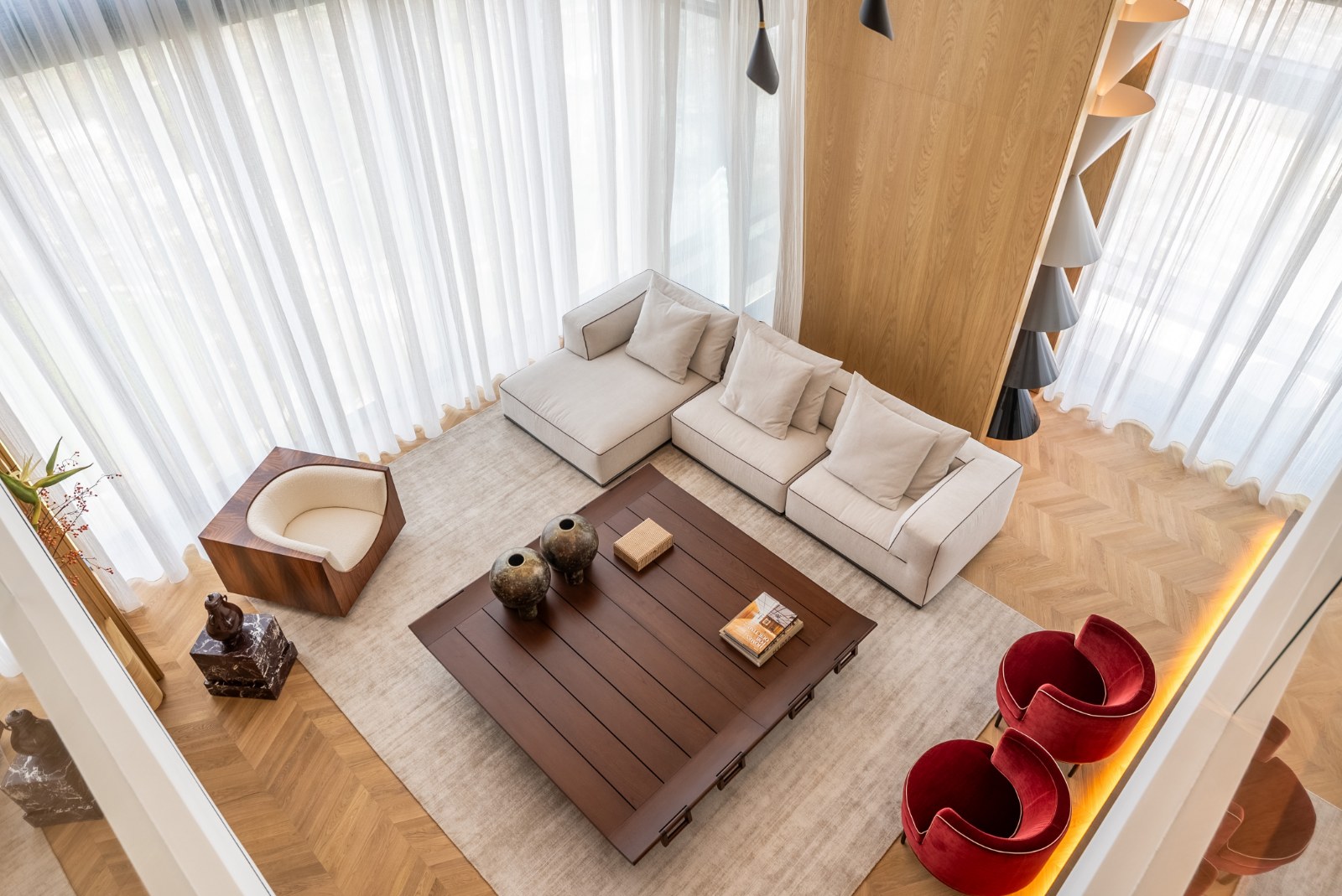 One Za’abeel | 2 Bed Duplex | Za’abeel Park & Dubai Frame Views