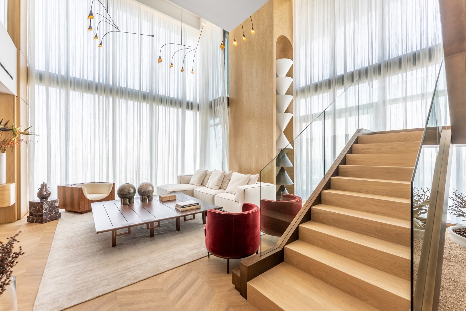 One Za’abeel | 2 Bed Duplex | Za’abeel Park & Dubai Frame Views