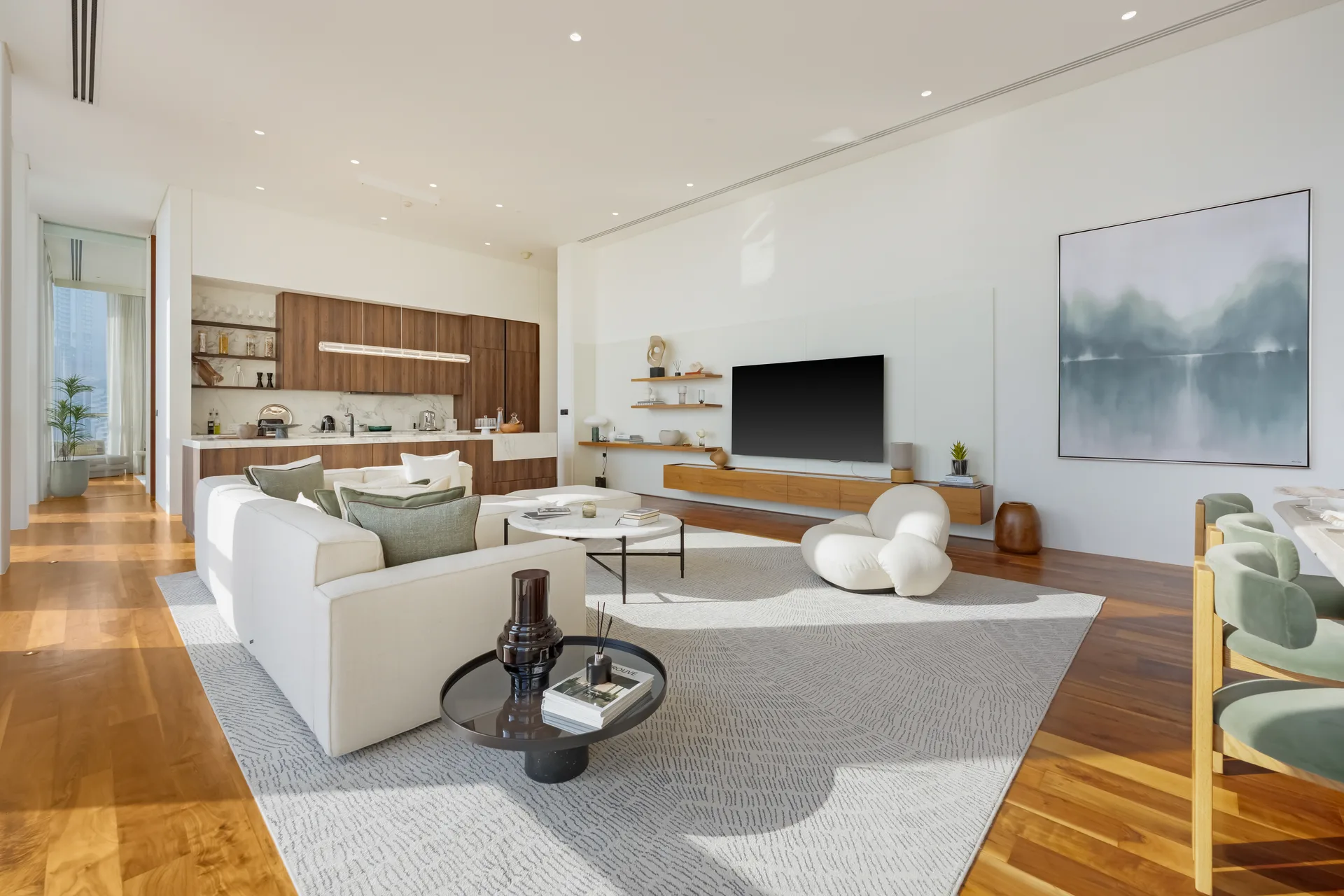 Residence 22 | Business Bay | High Floor | Expansive Private Terrace
