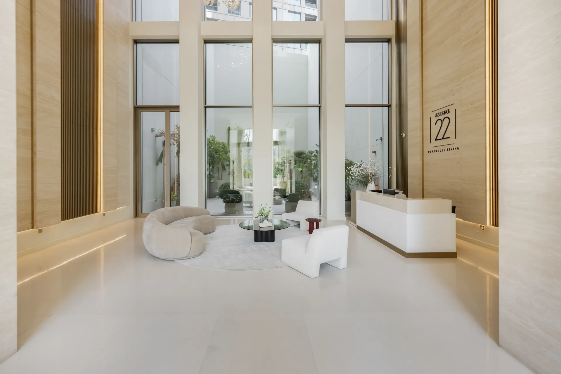 Residence 22 | Business Bay | High Floor | Expansive Private Terrace