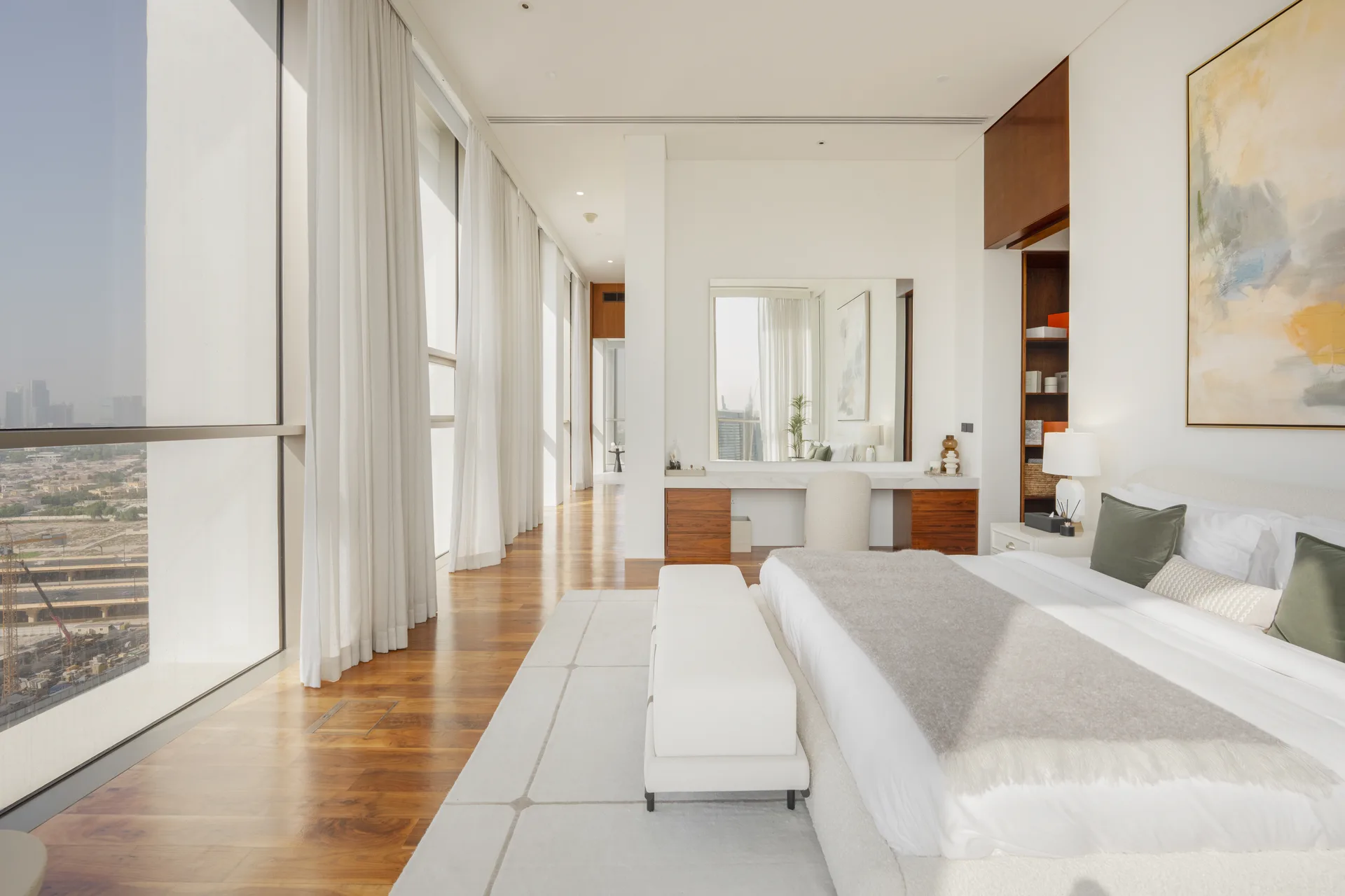 Residence 22 | Business Bay | High Floor | Expansive Private Terrace