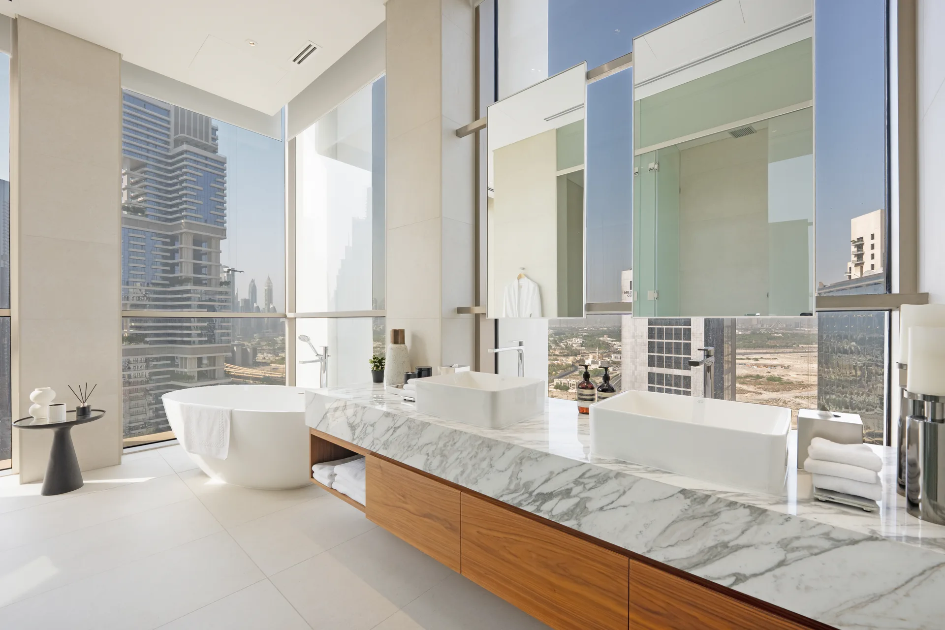 Residence 22 | Business Bay | High Floor | Expansive Private Terrace