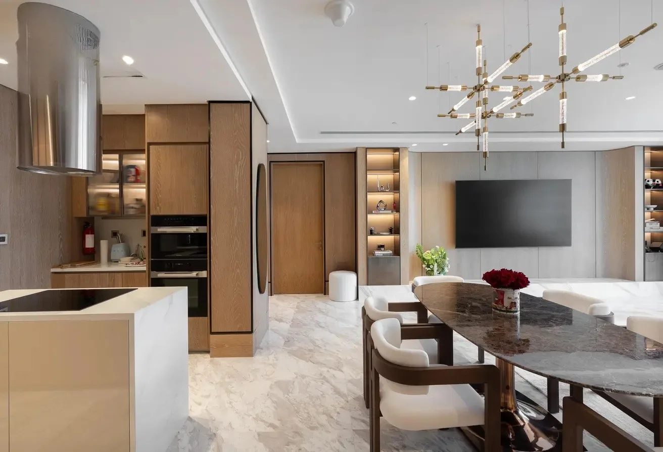 Waldorf Astoria DIFC | 2 Bed | Sweeping Sea & City Views