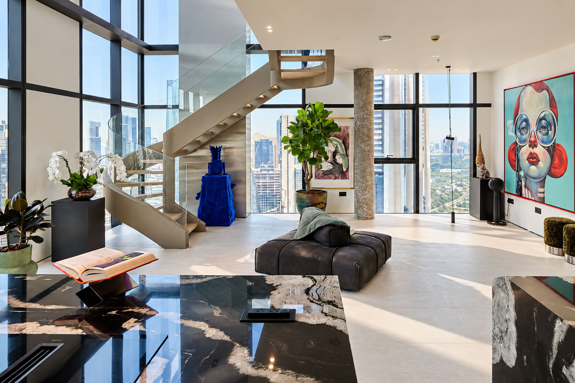Central Park Towers