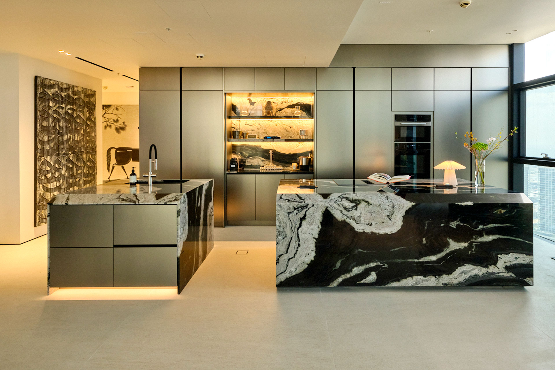 Central Park Towers | DIFC | One-of-a-Kind 3 Bed Duplex | Panoramic Views