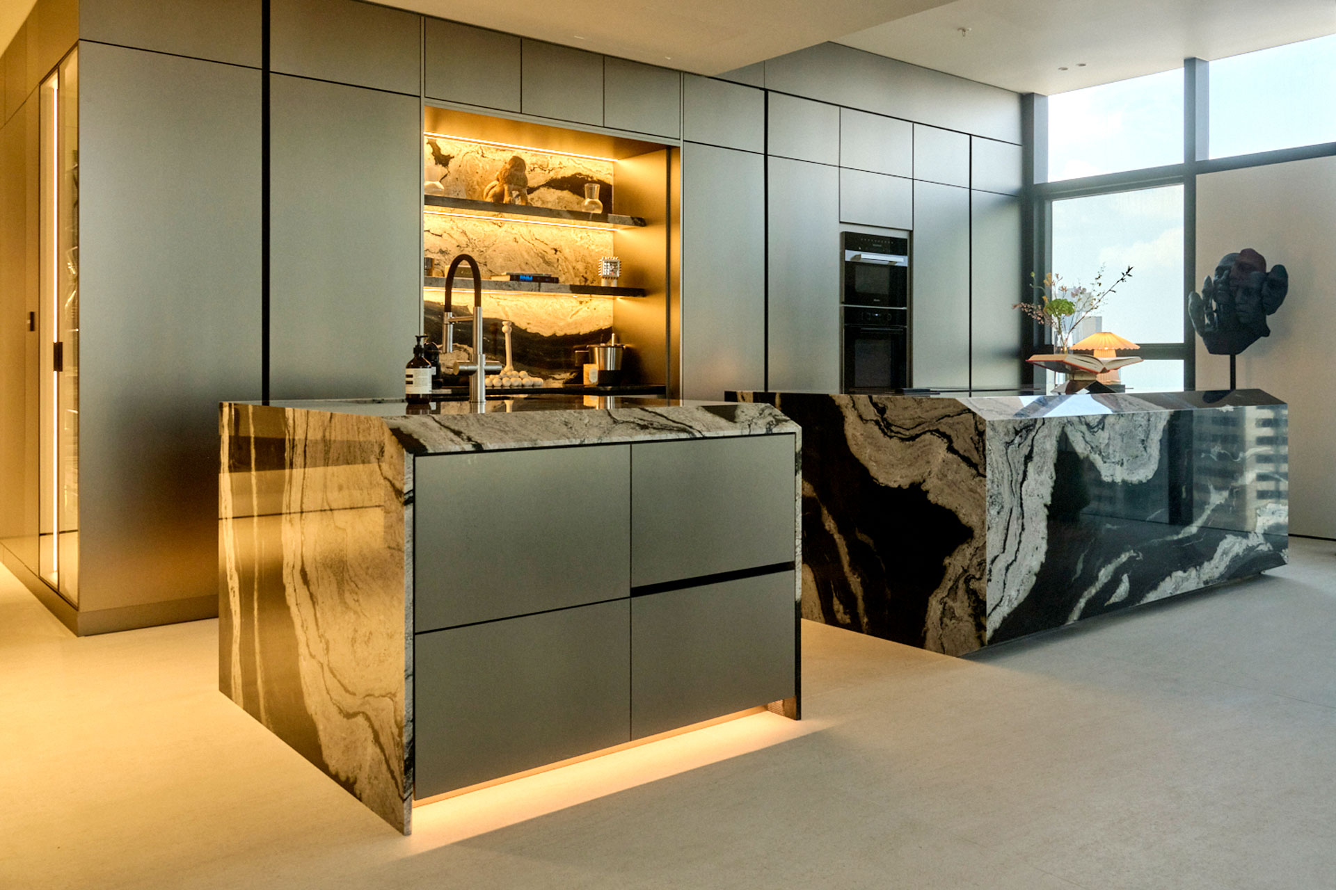 Central Park Towers | DIFC | One-of-a-Kind 3 Bed Duplex | Panoramic Views