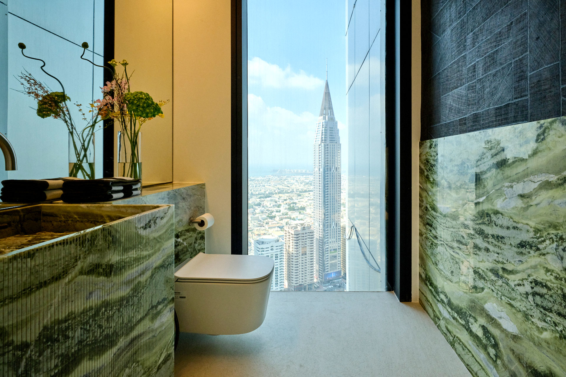 Central Park Towers | DIFC | One-of-a-Kind 3 Bed Duplex | Panoramic Views