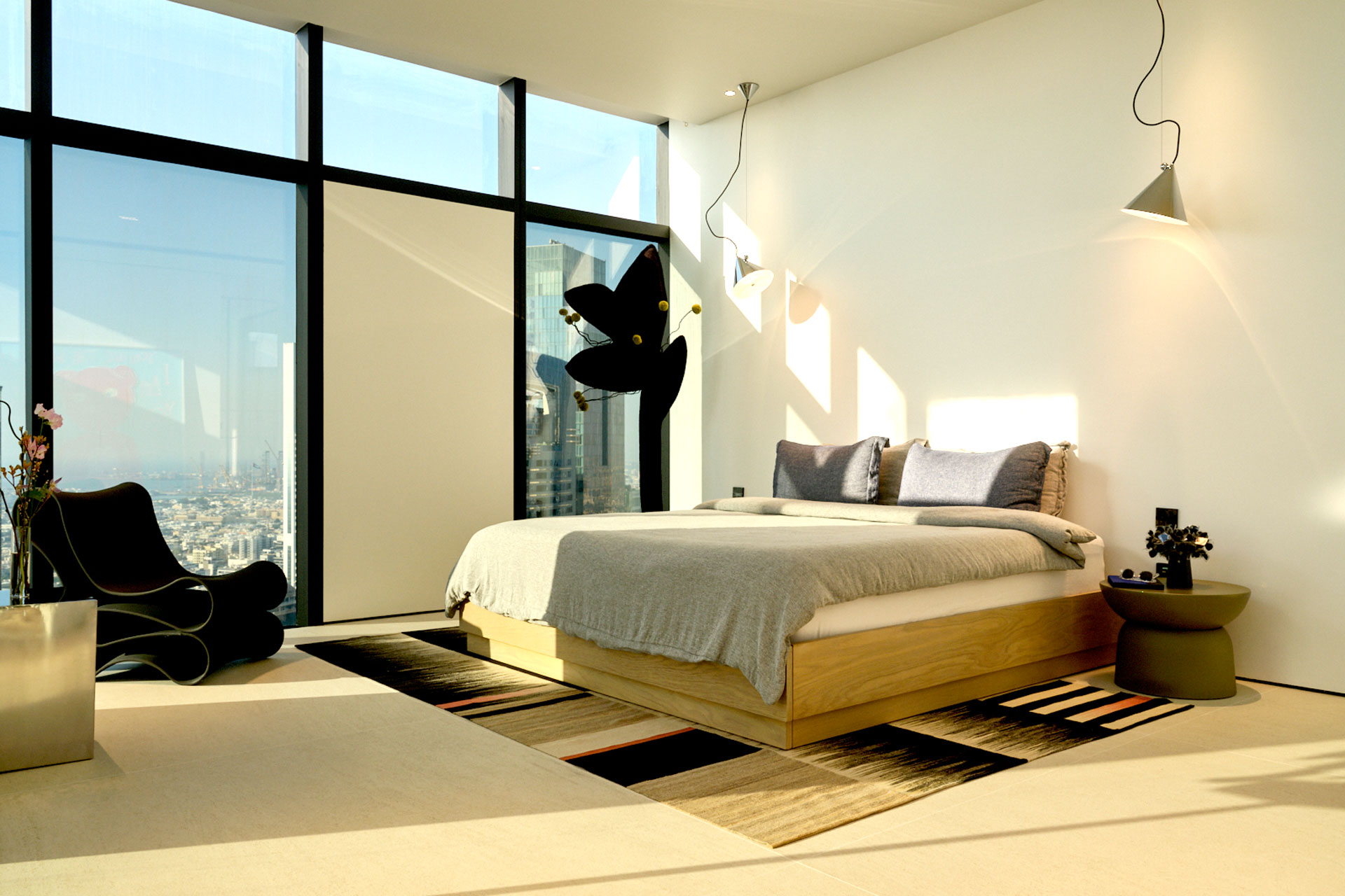 Central Park Towers | DIFC | One-of-a-Kind 3 Bed Duplex | Panoramic Views