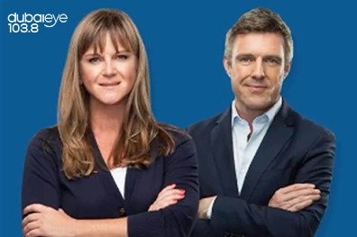 The Business Breakfast | Dubai Eye 103.8