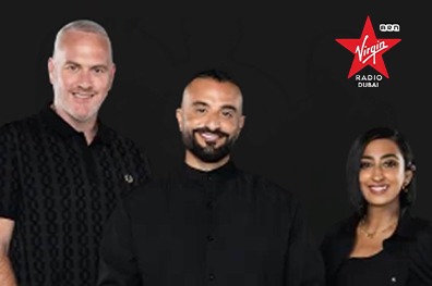 The Kris Fade Show | Virgin Radio Dubai